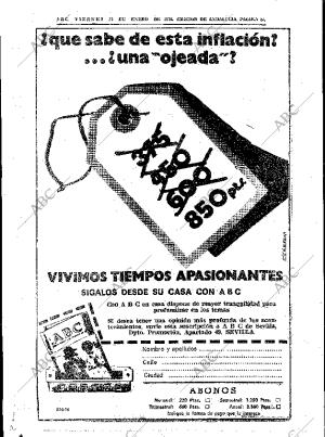 ABC SEVILLA 17-01-1975 página 32