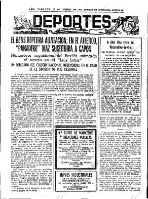 ABC SEVILLA 17-01-1975 página 41