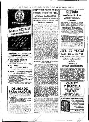 ABC MADRID 18-01-1975 página 30