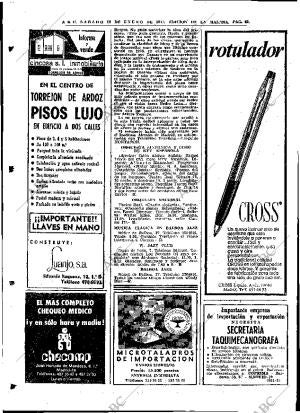ABC MADRID 18-01-1975 página 62