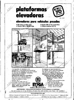 ABC SEVILLA 18-01-1975 página 11