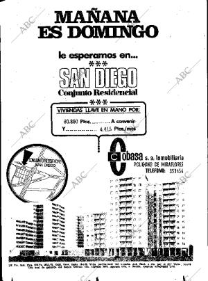 ABC SEVILLA 18-01-1975 página 14