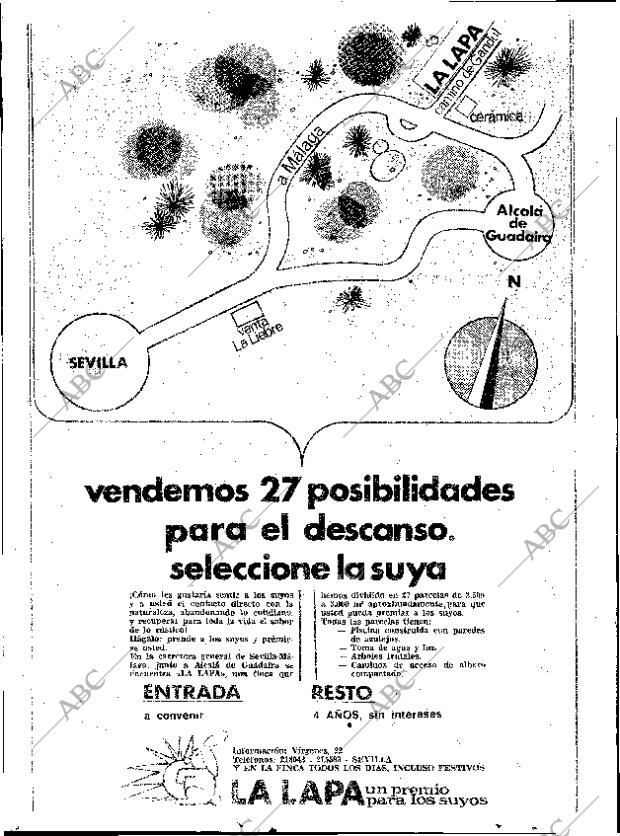 ABC SEVILLA 18-01-1975 página 26