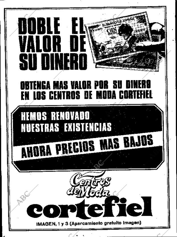 ABC SEVILLA 18-01-1975 página 4