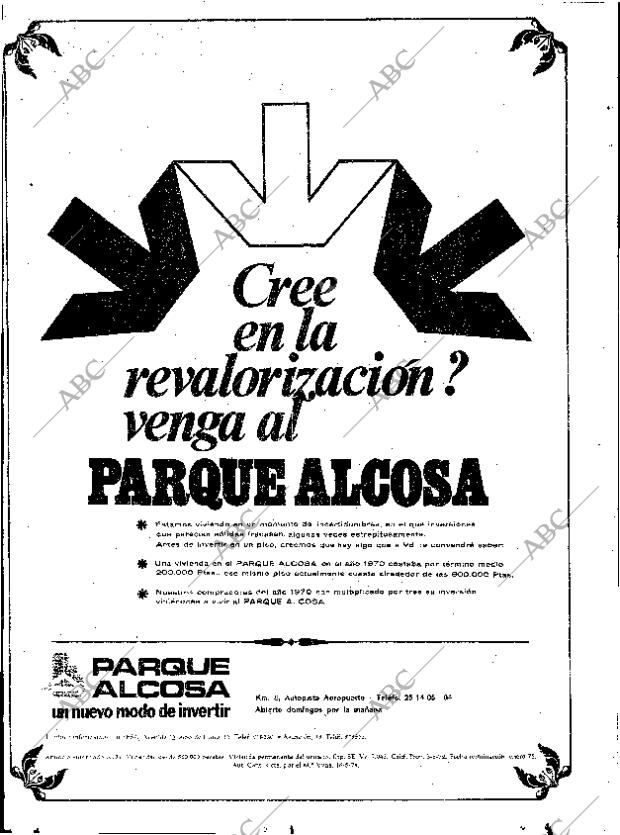 ABC SEVILLA 18-01-1975 página 6