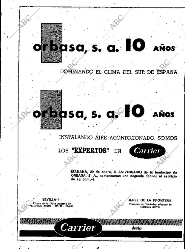 ABC SEVILLA 19-01-1975 página 13