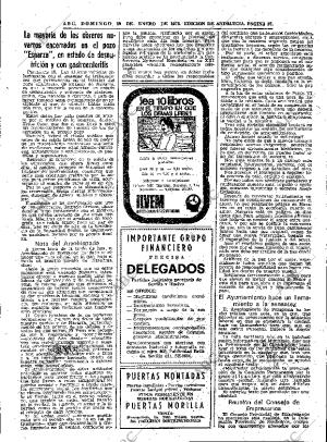 ABC SEVILLA 19-01-1975 página 37