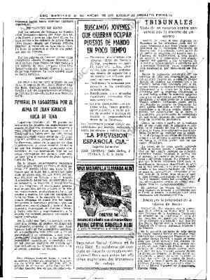 ABC SEVILLA 19-01-1975 página 54