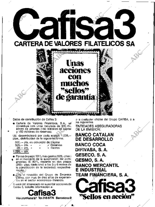 ABC SEVILLA 19-01-1975 página 8