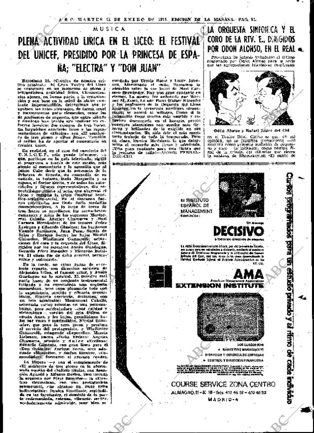 ABC MADRID 21-01-1975 página 81