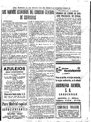 ABC SEVILLA 21-01-1975 página 26