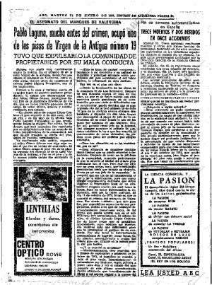 ABC SEVILLA 21-01-1975 página 27