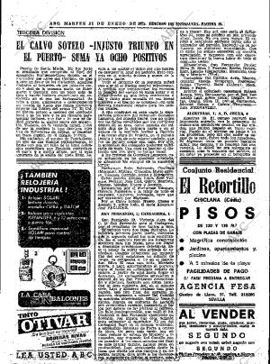 ABC SEVILLA 21-01-1975 página 49