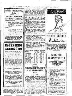 ABC SEVILLA 21-01-1975 página 54