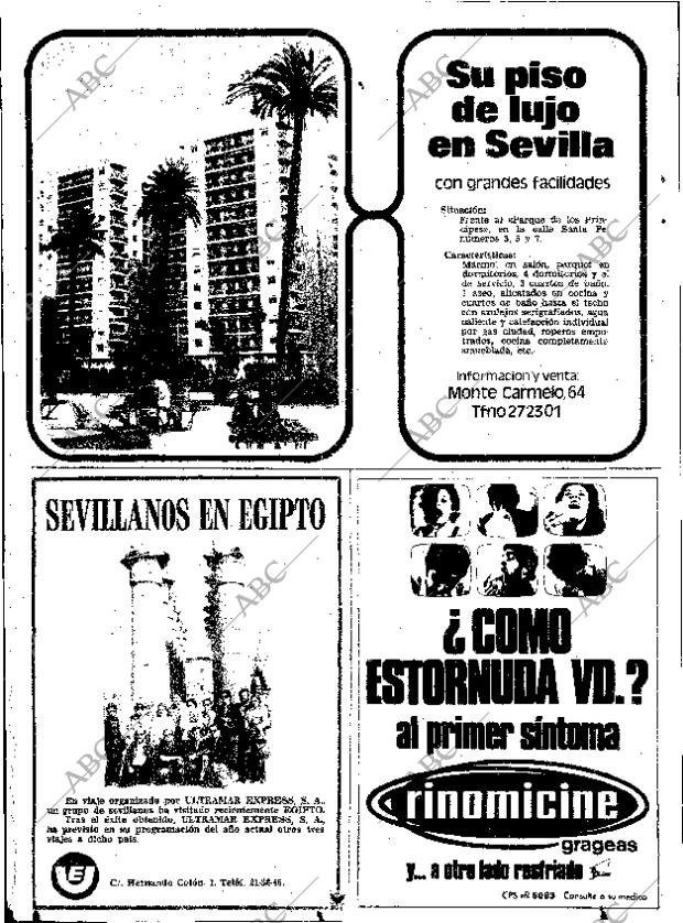 ABC SEVILLA 21-01-1975 página 6