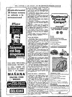 ABC SEVILLA 21-01-1975 página 63