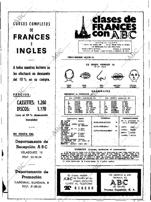 ABC SEVILLA 21-01-1975 página 75