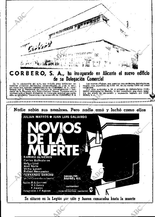 ABC MADRID 22-01-1975 página 10