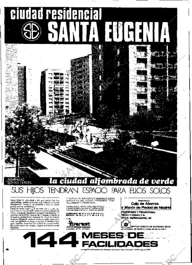 ABC MADRID 22-01-1975 página 100