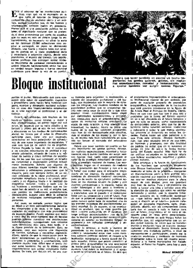 ABC MADRID 22-01-1975 página 13