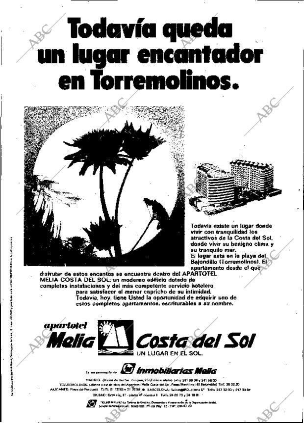 ABC MADRID 22-01-1975 página 16
