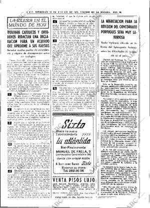 ABC MADRID 22-01-1975 página 29