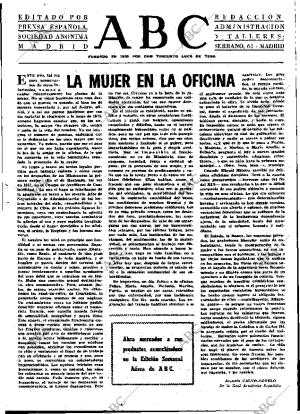 ABC MADRID 22-01-1975 página 3