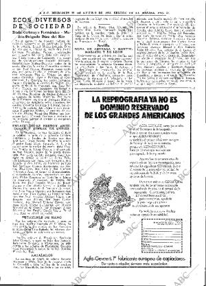 ABC MADRID 22-01-1975 página 51