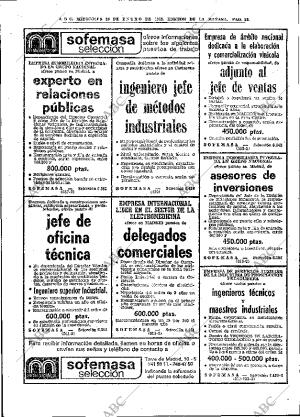 ABC MADRID 22-01-1975 página 52