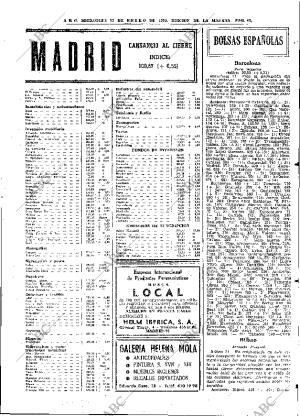 ABC MADRID 22-01-1975 página 63