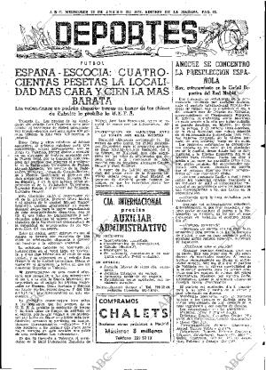 ABC MADRID 22-01-1975 página 65