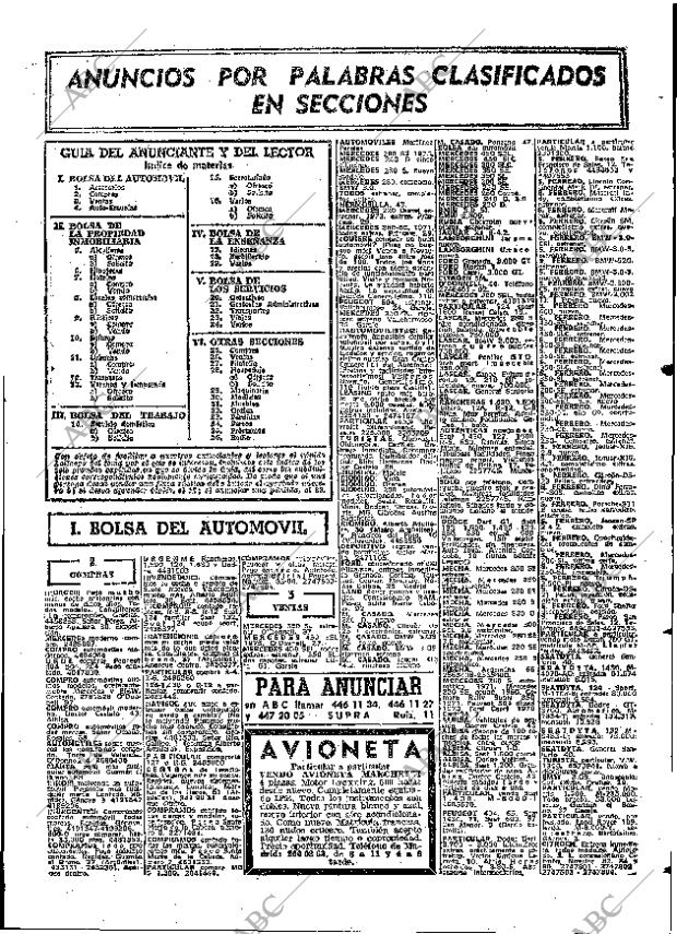 ABC MADRID 22-01-1975 página 79