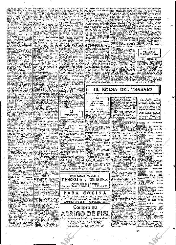 ABC MADRID 22-01-1975 página 85