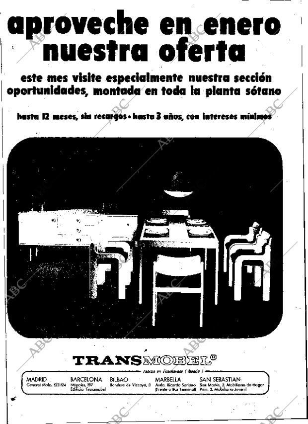 ABC MADRID 22-01-1975 página 98