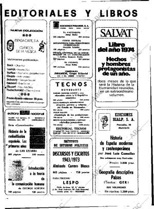 ABC MADRID 23-01-1975 página 100