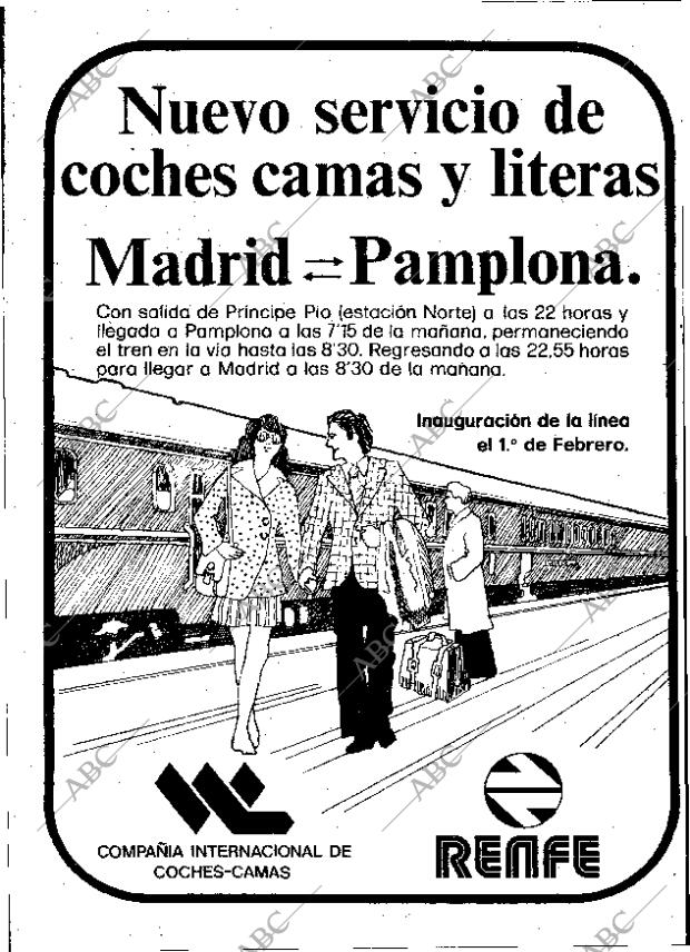 ABC MADRID 23-01-1975 página 12