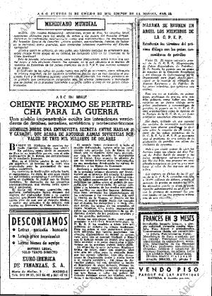 ABC MADRID 23-01-1975 página 23