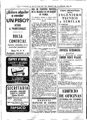 ABC MADRID 23-01-1975 página 30