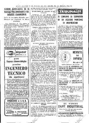 ABC MADRID 23-01-1975 página 31