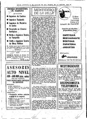 ABC MADRID 23-01-1975 página 42