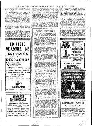 ABC MADRID 23-01-1975 página 54