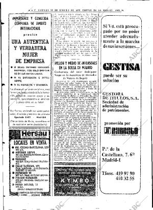 ABC MADRID 23-01-1975 página 56