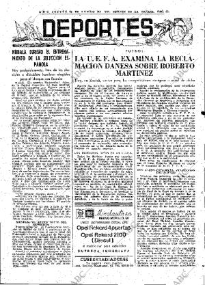 ABC MADRID 23-01-1975 página 63