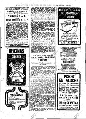 ABC MADRID 23-01-1975 página 64