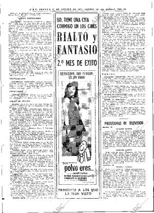 ABC MADRID 23-01-1975 página 76