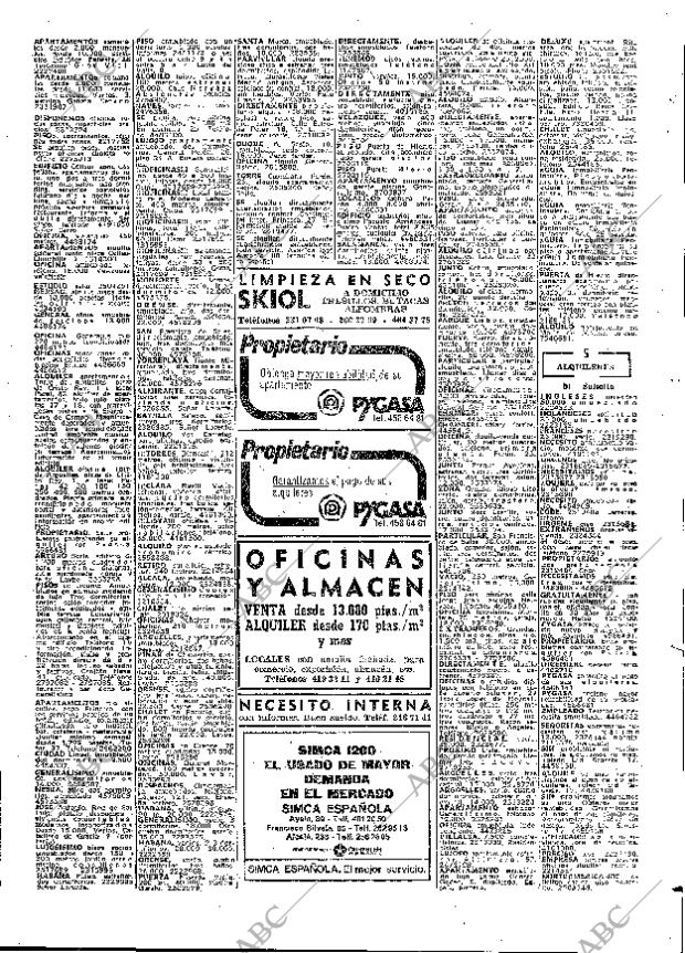 ABC MADRID 23-01-1975 página 79