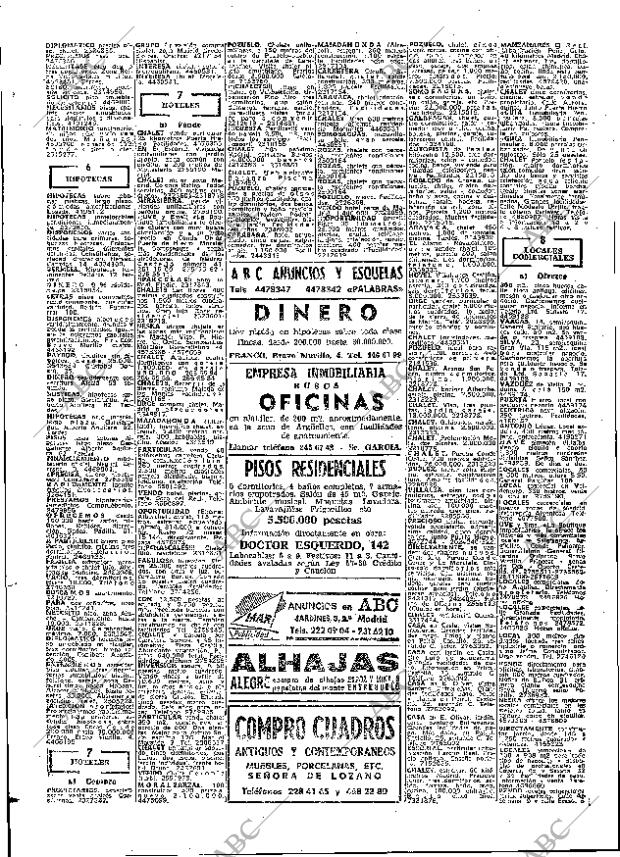 ABC MADRID 23-01-1975 página 80