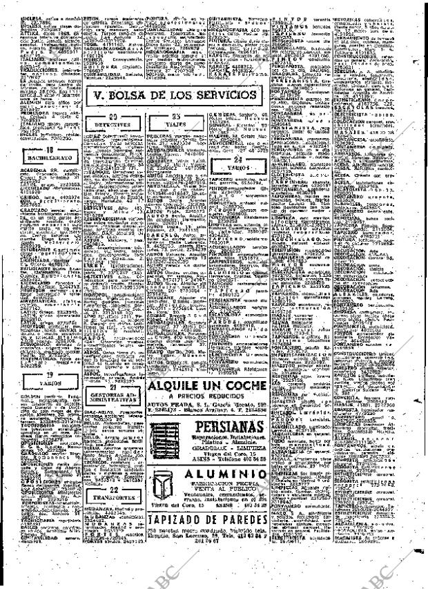 ABC MADRID 23-01-1975 página 87