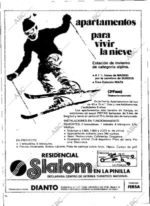 ABC MADRID 24-01-1975 página 100