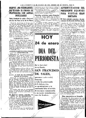 ABC MADRID 24-01-1975 página 24
